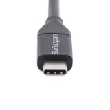 StarTech.com USB2CC3M USB-kabel USB 2.0 3 m USB C Sort