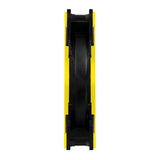ARCTIC BioniX P120 Computerkabinet Ventilator 12 cm Sort, Gul