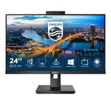 Philips B Line 242B1H/00 computerskærm 60,5 cm (23.8") 1920 x 1080 pixel Fuld HD LED Sort