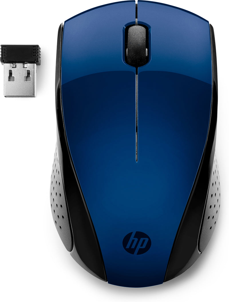 HP 220 Wireless Mouse mus Ambidextrous RF trådløst