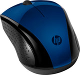 HP 220 Wireless Mouse mus Ambidextrous RF trådløst