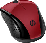 HP 220 Wireless Mouse mus Kontor Ambidextrous RF trådløst Optisk 1600 dpi