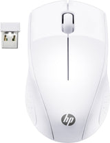 HP 220 Wireless Mouse mus Kontor RF trådløst Optisk
