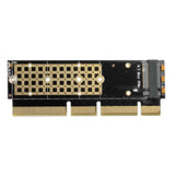Axagon PCEM2-1U interface-kort/adapter Intern M.2
