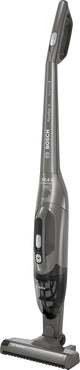 Bosch Serie 2 BBHF214G stav støvsuger & elektrisk kost 2-i-1 stangstøvsuger Batteri Dry Poseløs Grå