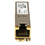 StarTech.com GLCTST modul til netværksmodtager Kobber 1000 Mbit/s SFP