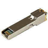 StarTech.com 10070H-ST modul til netværksmodtager Kobber 1250 Mbit/s SFP