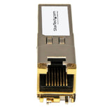 StarTech.com AR-SFP-1G-T-ST modul til netværksmodtager Kobber 1250 Mbit/s