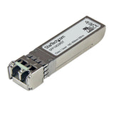 StarTech.com SFP10GSRST modul til netværksmodtager Fiberoptisk 11100 Mbit/s SFP+ 850 nm
