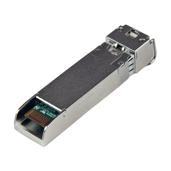 StarTech.com SFP10GSRST modul til netværksmodtager Fiberoptisk 11100 Mbit/s SFP+ 850 nm