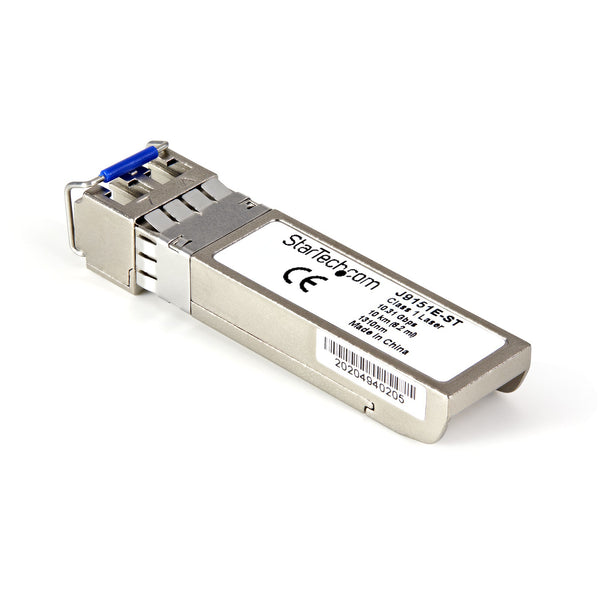 StarTech.com J9151E-ST modul til netværksmodtager Fiberoptisk 10000 Mbit/s SFP+ 1310 nm