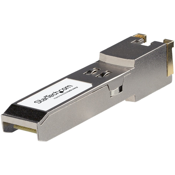 StarTech.com JL563A-ST modul til netværksmodtager Kobber 10000 Mbit/s SFP+