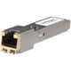 StarTech.com JL563A-ST modul til netværksmodtager Kobber 10000 Mbit/s SFP+