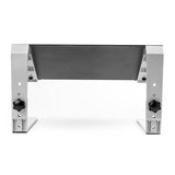 StarTech.com LTSTND laptop stativ Sort, Sølv 43,2 cm (17")