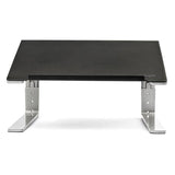 StarTech.com LTSTND laptop stativ Sort, Sølv 43,2 cm (17")