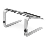 StarTech.com LTSTND laptop stativ Sort, Sølv 43,2 cm (17")