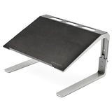 StarTech.com LTSTND laptop stativ Sort, Sølv 43,2 cm (17")