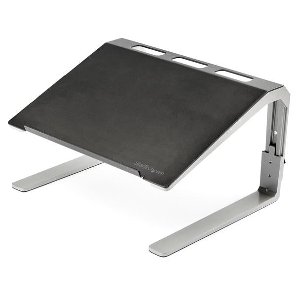 StarTech.com LTSTND laptop stativ Sort, Sølv 43,2 cm (17")