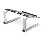 StarTech.com LTSTND laptop stativ Sort, Sølv 43,2 cm (17")