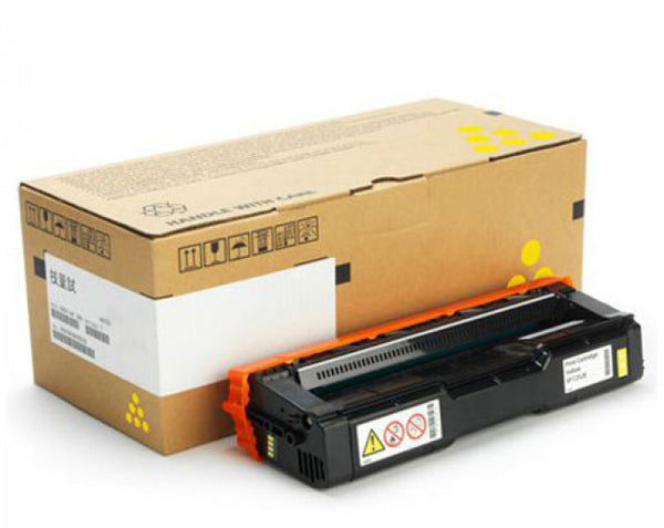 Ricoh 408352 tonerpatron 1 stk Original Sort