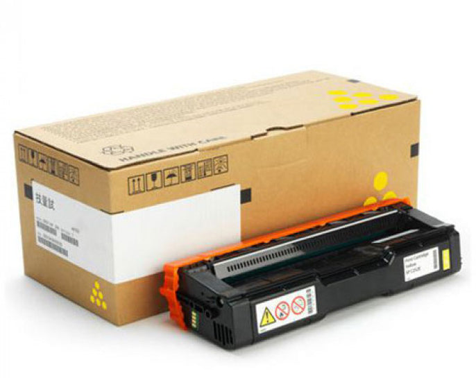 Ricoh 408352 tonerpatron 1 stk Original Sort