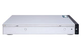 QNAP QGD-1600P Administreret Gigabit Ethernet (10/100/1000) Strøm over Ethernet (PoE) 1U Sort, Grå