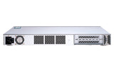 QNAP QGD-1600P Administreret Gigabit Ethernet (10/100/1000) Strøm over Ethernet (PoE) 1U Sort, Grå