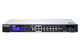 QNAP QGD-1600P Administreret Gigabit Ethernet (10/100/1000) Strøm over Ethernet (PoE) 1U Sort, Grå