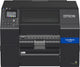 Epson ColorWorks CW-C6500Pe etiketprinter Inkjet Farve 1200 x 1200 dpi 85 mm/sek. Ledningsført Ethernet LAN