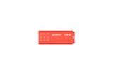 Goodram UME3 USB-nøgle 128 GB USB Type-A 3.2 Gen 1 (3.1 Gen 1) Orange