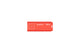Goodram UME3 USB-nøgle 128 GB USB Type-A 3.2 Gen 1 (3.1 Gen 1) Orange