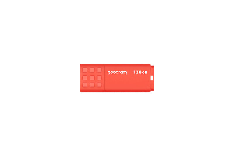 Goodram UME3 USB-nøgle 128 GB USB Type-A 3.2 Gen 1 (3.1 Gen 1) Orange