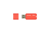 Goodram UME3 USB-nøgle 128 GB USB Type-A 3.2 Gen 1 (3.1 Gen 1) Orange