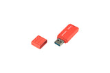 Goodram UME3 USB-nøgle 128 GB USB Type-A 3.2 Gen 1 (3.1 Gen 1) Orange