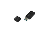 Goodram UME3 USB-nøgle 64 GB USB Type-A 3.2 Gen 1 (3.1 Gen 1) Sort