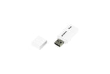 Goodram UME2 USB-nøgle 16 GB USB Type-A 2.0 Hvid