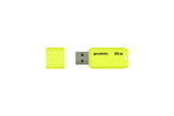 Goodram UME2 USB-nøgle 32 GB USB Type-A 2.0 Gul