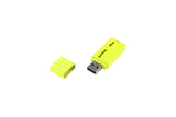 Goodram UME2 USB-nøgle 32 GB USB Type-A 2.0 Gul