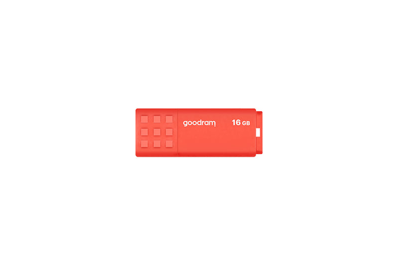 Goodram UME3 USB-nøgle 16 GB USB Type-A 3.2 Gen 1 (3.1 Gen 1) Orange