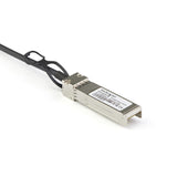 StarTech.com DACSFP10G3M InfiniBand og fiberoptisk kabel 3 m SFP Sort
