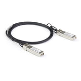 StarTech.com DACSFP10G3M InfiniBand og fiberoptisk kabel 3 m SFP Sort
