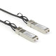 StarTech.com DACSFP10G3M InfiniBand og fiberoptisk kabel 3 m SFP Sort