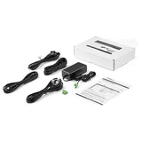 StarTech.com ITB20D3250 strømadapter og vekselret Indendørs 65 W Sort
