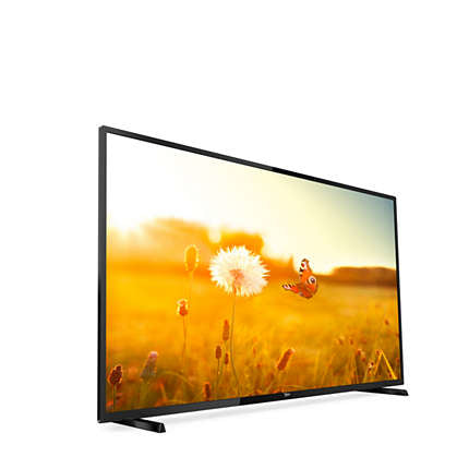 Philips EasySuite 32HFL3014/12 TV 81,3 cm (32") HD Sort 250 cd/m²
