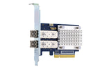 QNAP QXP-16G2FC netværkskort Intern Fiber 14025 Mbit/s