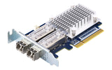 QNAP QXP-16G2FC netværkskort Intern Fiber 14025 Mbit/s