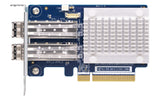 QNAP QXP-16G2FC netværkskort Intern Fiber 14025 Mbit/s