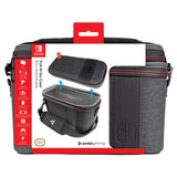PDP 500-141-EU transportabel spillekonsol etui Hårdt etui Nintendo Grå