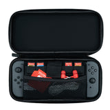 PDP 500-141-EU transportabel spillekonsol etui Hårdt etui Nintendo Grå