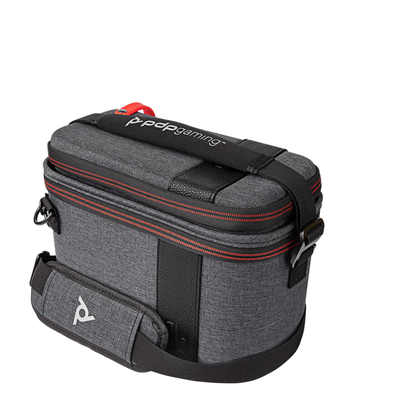 PDP 500-141-EU transportabel spillekonsol etui Hårdt etui Nintendo Grå